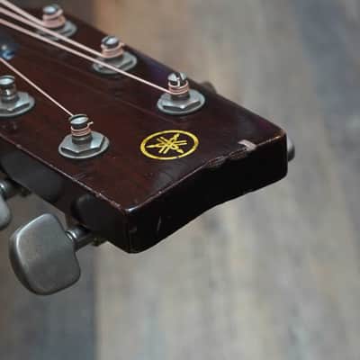 Yamaha FG-200F 1974-1975 image 19