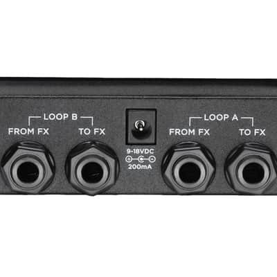 Temple Audio Design 4X MOD Pro 4-Way Buffer Module V2 image 2