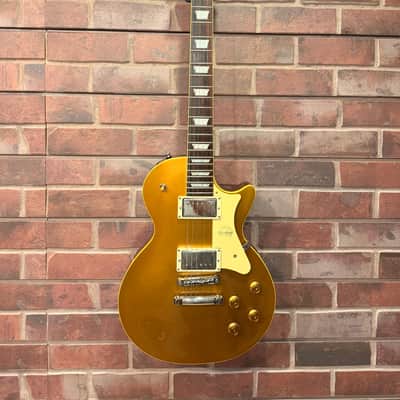 Heritage Custom Core H150 - Goldtop image 3