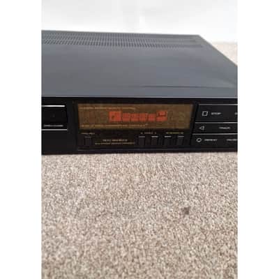 Rotel RCD-820BX2 Digital Stereo Compact Disc Player - CD Player - Good image 3