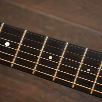MINTY & RARE! 2021 Eastman OM E80m Natural Acoustic Prototype Guitar + OHSC image 11