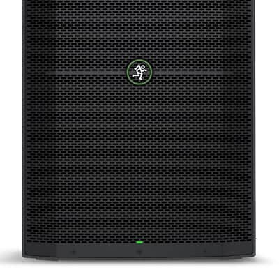 Mackie Thump215 15" 1400w Powered DJ PA Speaker+Microphone+Cable Thump 215 image 6