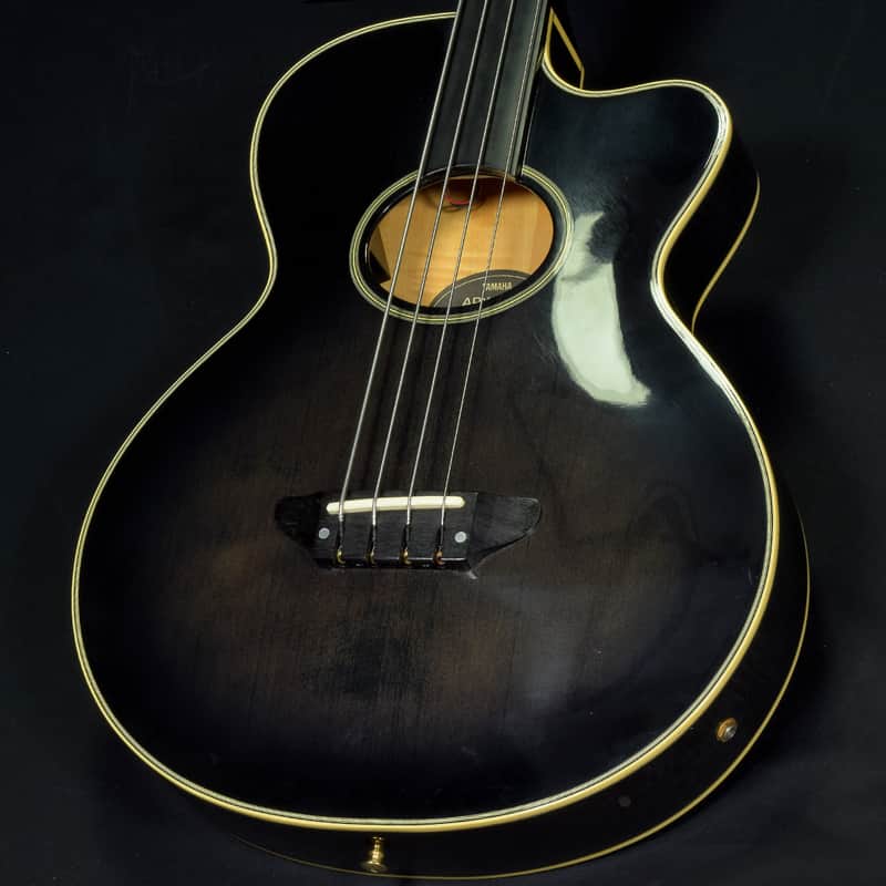 YAMAHA APX-B12F Translucent Black [01/26] | Reverb