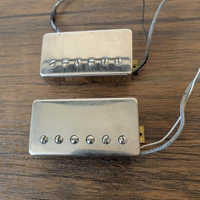 PRS USA McCarty Bass & Treble Neck/Bridge Humbucker Pickups Set Paul Reed Smith image 1