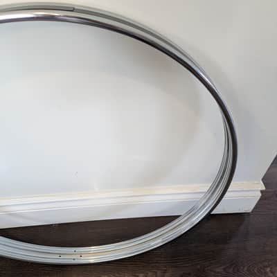 Tama 22" Bass Drum Hoop 1980s image 3