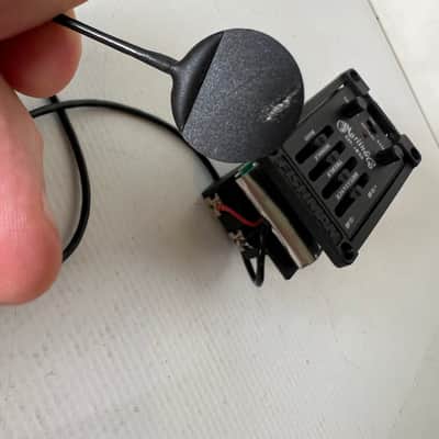 Fishman Matrix transducer soundboard pickup and preamp system image 11