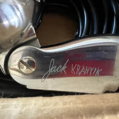 Electro-Voice 950 Cardax Crystal Microphone 1940s - Chrome image 4