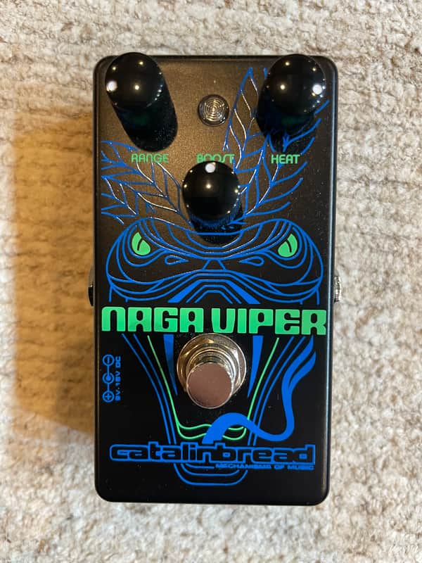 Catalinbread Naga Viper