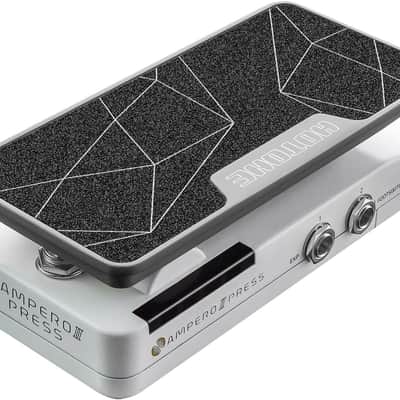 Hotone Ampero II Press Passive Switching/Expression Pedal image 1
