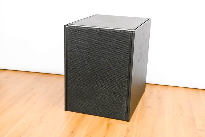 Electro-Voice (EV) EVA-2151D Dual 15" Passive Line Array Subwoofer CG01YA5 *ASK FOR SHIPPING* image 1