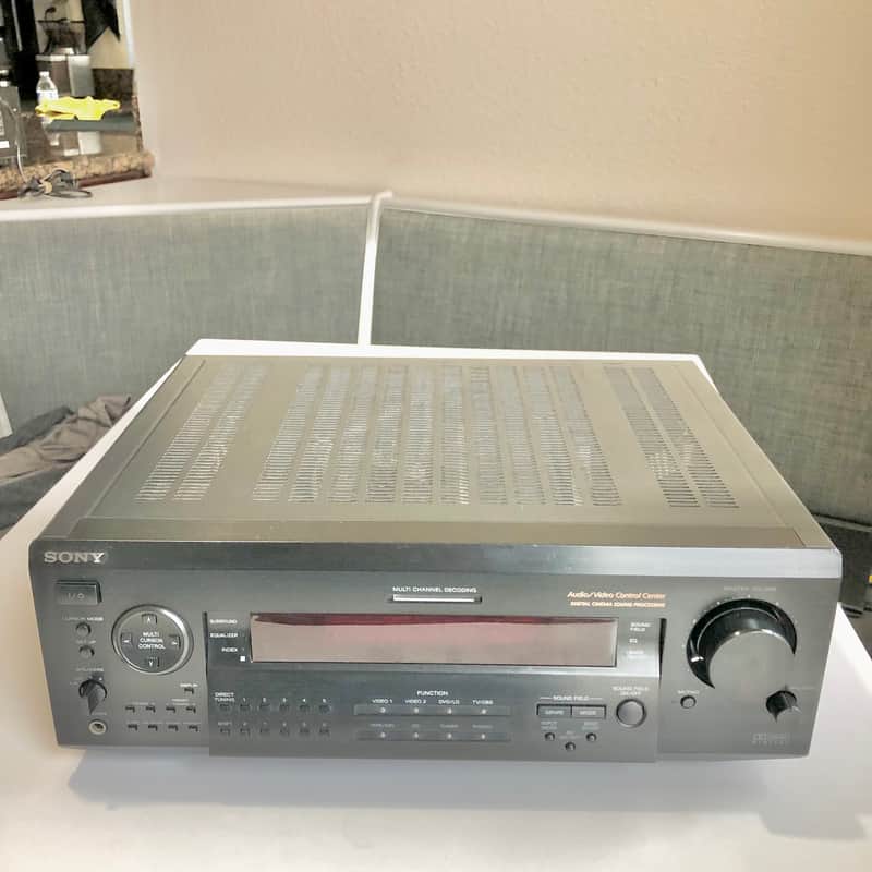 Sony STR-DE725 5.1 Channel 500 Watt Receiver Digital Dolby. Tested. Phono Input! Sony STR-DE725 5.1 Channel 500 Watt Receiver Digital Dolby. Tested. Phono Input! image 1