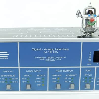RME M-16 DA MADI Converter 16-Channel 192 kHz +Neuwertig + 2Jahre Garantie image 6