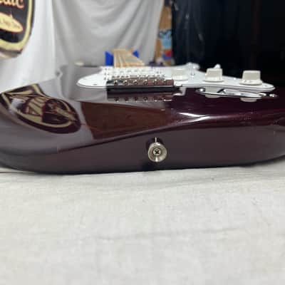 Fender Standard Stratocaster Strat MIM - Made in Mexico Electric Guitar image 18
