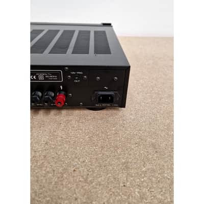 Rotel RA-1060 - Hi-Fi Amplifiers - Black - Good w/ remote_control image 13