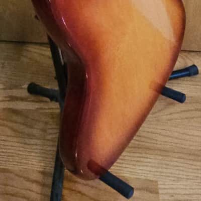 Fender Jazz Bass 1983 USA with Original Case image 9