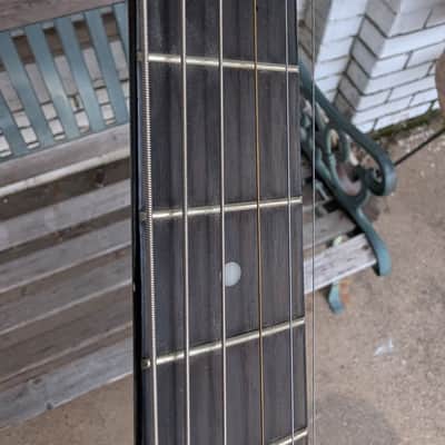 Dobro Hound Dog Roundneck w/shelf nut - Natural image 12