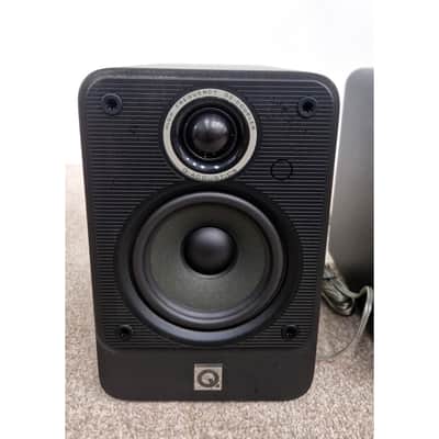 Q Acoustics 2010i - Hi-Fi Speaker - Black - Excellent w/ Original Box image 11