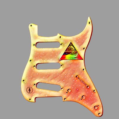 Rad Rocket custom pick guards batch 3 image 2