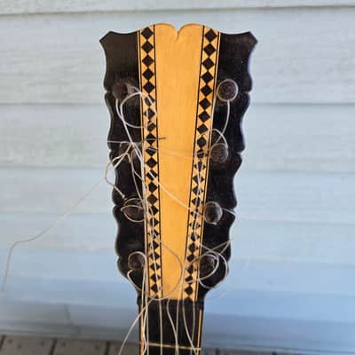Handmade Renaissance Guitar image 5