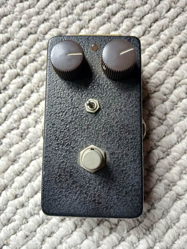 Basic Audio Throbby tremolo image 1