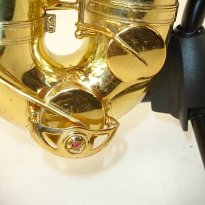 Yamaha YTS-62 Tenor Saxophone w/ Case image 7