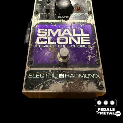 Electro-Harmonix Small Clone Full-Chorus - x7070 image 1