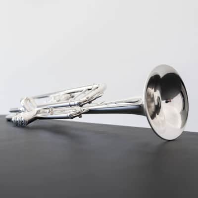 Yamaha YTR-8335S Xeno Bb Trumpet (SN 4687xx) image 6
