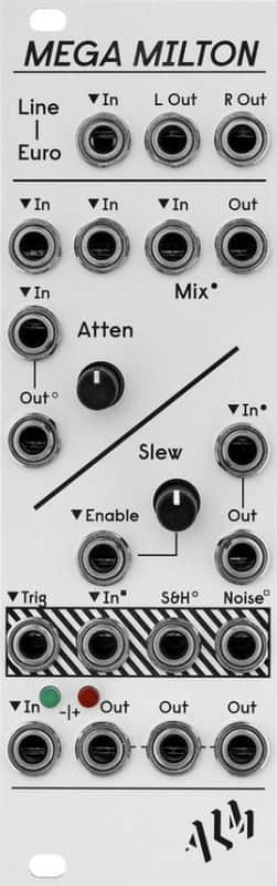 ALM BUSY CIRCUITS MEGA MILTON : BRAND NEW :  [DETROIT MODULAR] image 1