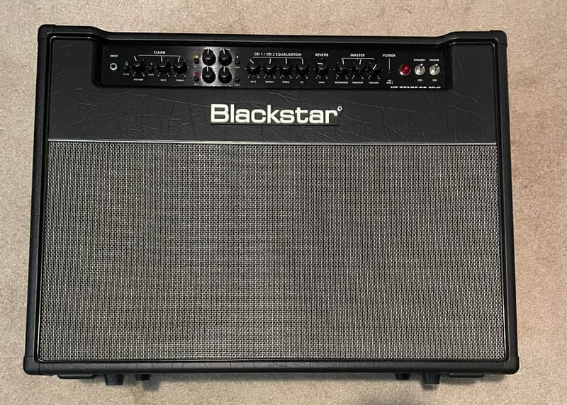 Blackstar HT Stage 60 212 MKII. Model 119105-VA 2020