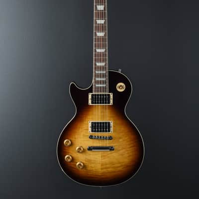 Gibson USA Slash Les Paul Standard Left Hand - November Burst image 3