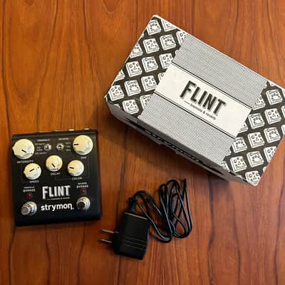 Strymon Flint Reverb and Tremolo V1 image 1