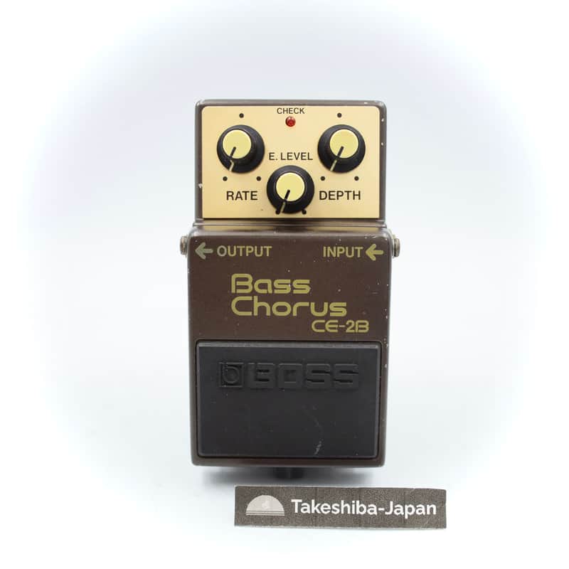 Boss CE-2B Bass Chorus | Reverb Croatia