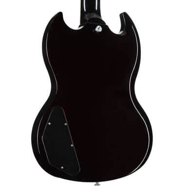 Gibson SG Standard '61 Tobacco Sunburst Perimeter - Double Cut Models image 7