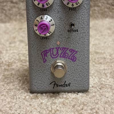 Fender HammerTone Fuzz Pedal image 2