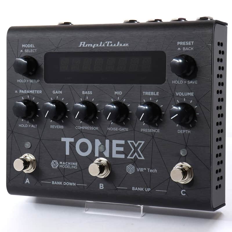 IK MULTIMEDIA TONEX Pedal (06/22) image 1