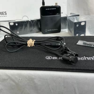 Audio Technica ATW-R3210 Wireless Earpiece Set 2025 - Black - w/ Box image 5