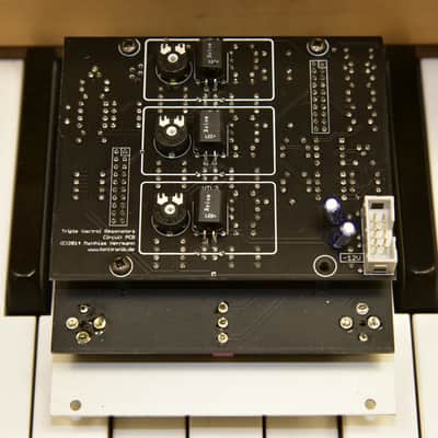 Fonitronik PS3100 Triple Vactrol Resonator image 2