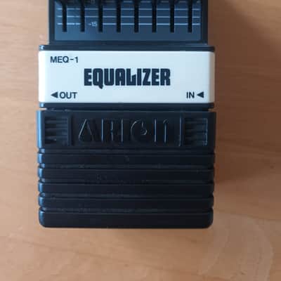 Reverb.com listing, price, conditions, and images for arion-meq-1-equalizer