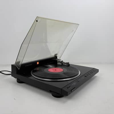 Sony PS-X555ES - Direct Drive Turntable - Serviced - Stanton 681EEE Cartridge image 3