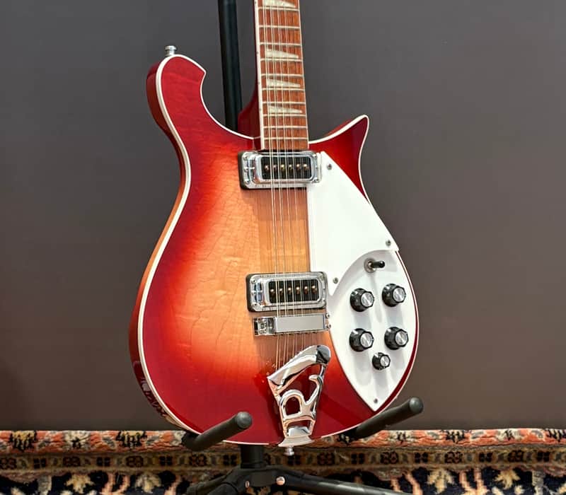 Rickenbacker 620/12 - Fireglo: Save $178.40!