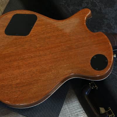 Minty! 2025 PRS Single Cut 594 Wood Library Limited Edition 40th Anniversary Brazillian Electric Guitar Artist Flame + OHSC image 14