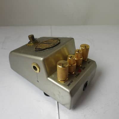 Marshall GV-2 Guv'Nor II Plus Overdrive Effects Pedal Guvnor Free USA Ship image 3