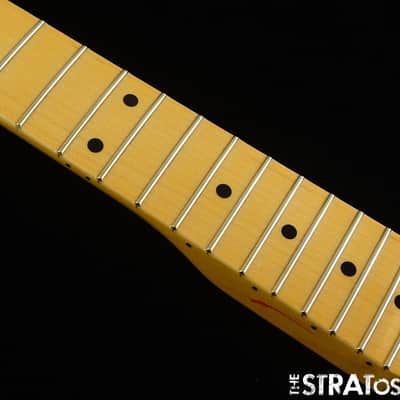 USA Fender Custom Shop 70th Annie 54 Strat NOS NECK + TUNERS, Maple image 4