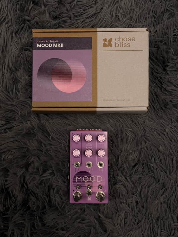 Chase Bliss Audio MOOD MKII