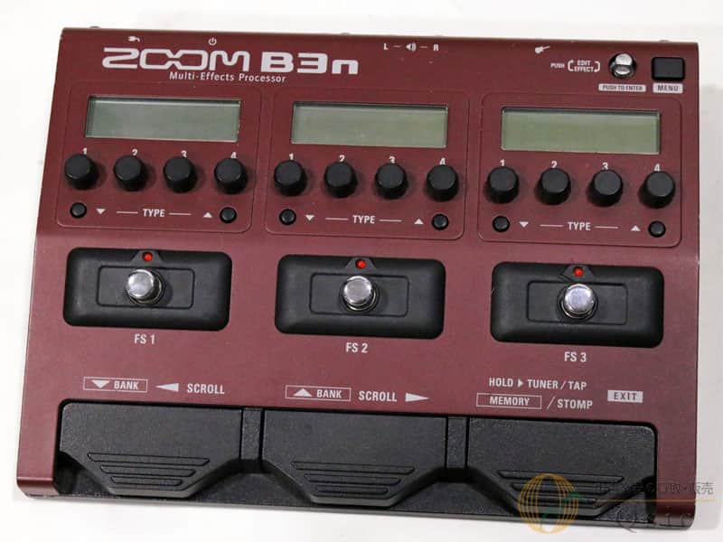 Zoom B3n