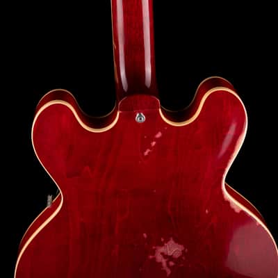 Pre-Owned 2019 Gibson Limited Edition Alvin Lee '69 Festival ES-335 Cherry With OHSC image 12