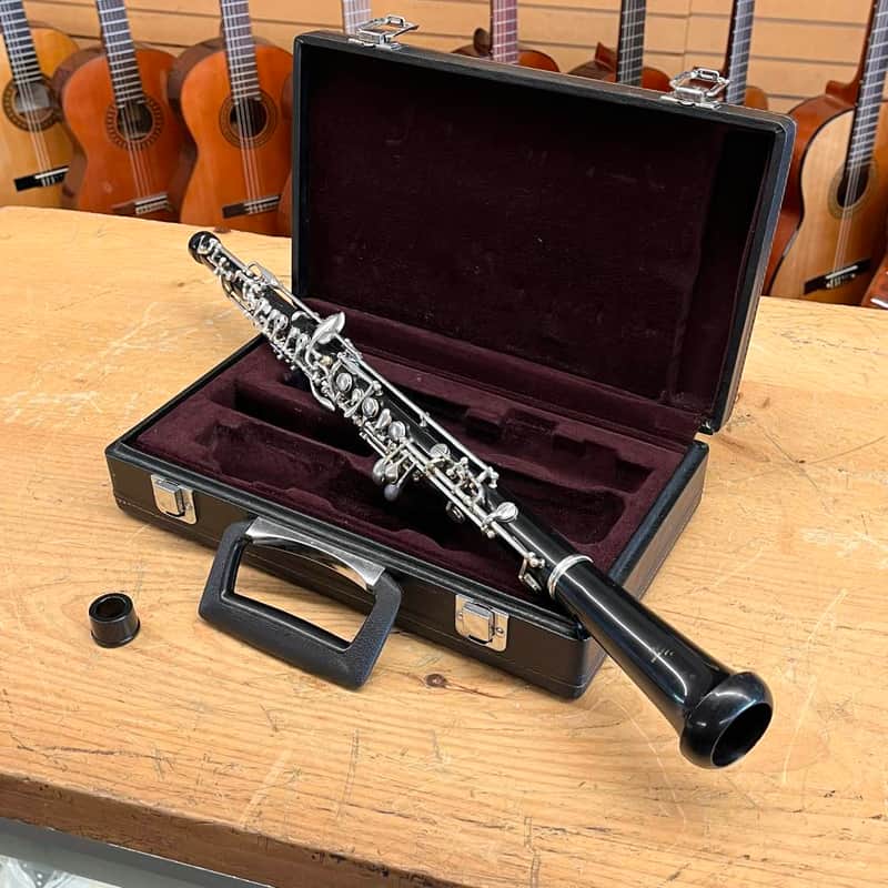 Yamaha YAF-211 Oboe w/Case image 1