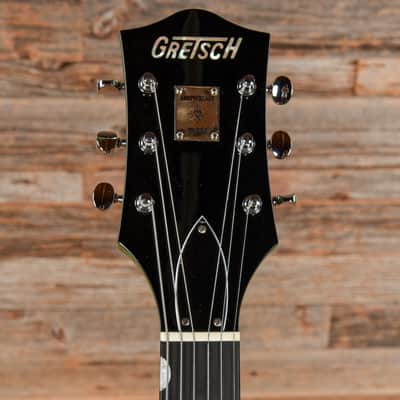 Gretsch G6118T Double Anniversary Smoke Green 2005 image 6