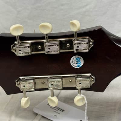 Epiphone J-45 j45 Acoustic Guitar with Road Runner Case 2021 image 9