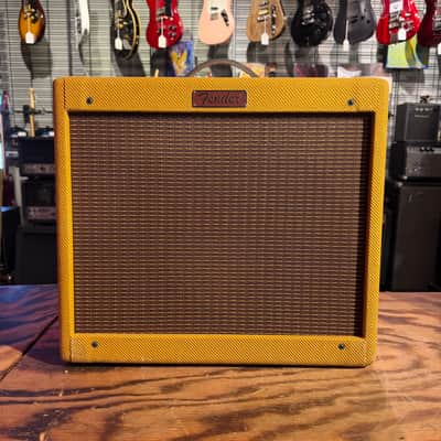 Fender Blues Junior LTD Tweed Amplifier image 1